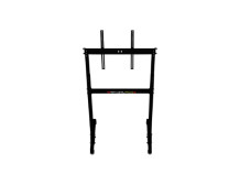 Next Level Racing | Floor stand | Free Standing Single Monitor Stand | Mobility | 24-85 " | Matte Black