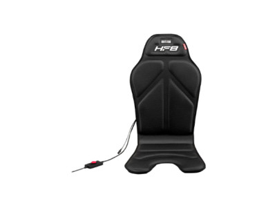 Next Level Racing HF8 Haptic Gaming Pad | Black