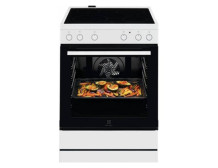 Viryklė Electrolux LKR62001CW (Nėra pakuotės)