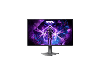 AOC AG276QZD2 | 26.7 " | OLED | QHD | 16:9 | 240 Hz | 0.03 ms | 2560 x 1440 pixels | 250 cd/m | HDMI ports quantity 2
