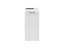 Candy Washing Machine | TCA264TM5-S | Energy efficiency class A | Top loading | Washing capacity 6 kg | 1200 RPM | Depth 60 cm |