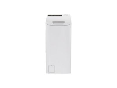 Candy Washing Machine | TCA264TM5-S | Energy efficiency class A | Top loading | Washing capacity 6 kg | 1200 RPM | Depth 60 cm |