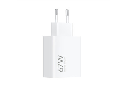 Xiaomi 67W HyperCharge Power Adapter (Type-A)