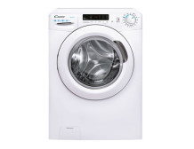 Candy | Washing machine | CS 1072DE/1-S | Energy efficiency class D | Front loading | Washing capacity 7 kg | 1000 RPM | Depth 4