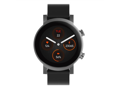 E3 | Smart watch | GPS (satellite) | 2.5D glass | Touchscreen | 1.3 | Activity monitoring 24/7 | Waterproof | Bluetooth | Wi-Fi 