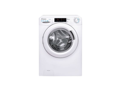 Candy | Washing Machine | CS 1410TXME/1-S | Energy efficiency class A | Front loading | Washing capacity 10 kg | 1400 RPM | Dept
