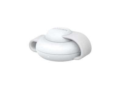 Anker MagGo Wireless Charging Station (3-in-1, Foldable Pad), White