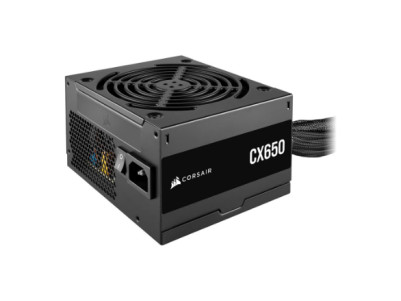 Corsair | 80 PLUS Bronze ATX Power Supply (EU) | CX Series CX650 | 650 W