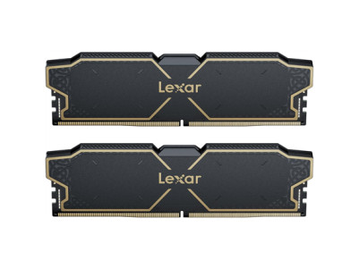 Lexar 32 GB | DDR5 | 6000 MHz | PC/server | Registered No | ECC No