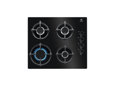 Dujinė kaitlentė Electrolux KGG6407K (Nėra pakuotės)