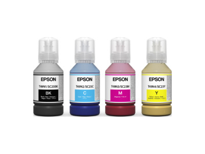 Epson SC-T3100x Black, 140ml T49H10N | Epson SC-T3100x | T49H1 | Ink refill | Black