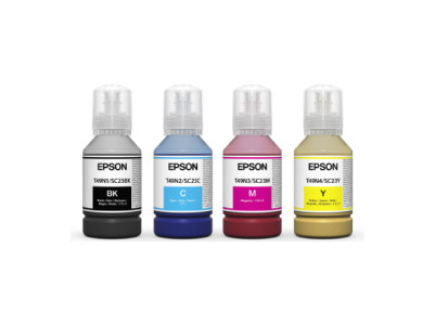 Epson SC-T3100x Cyan, 140ml T49H20N | Epson SC-T3100x | T49H2 | Ink refill | Cyan