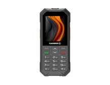 Hammer 6 | LTE | Black | 2.4 " | IPS | 48 MB | 128 MB | Dual SIM | Nano SIM | 3G | Bluetooth | 2.1 | USB version Type-C | Built-