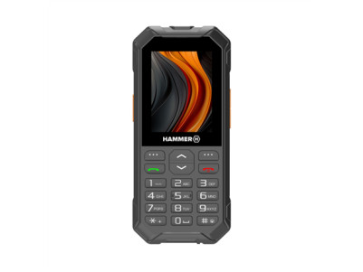 Hammer 6 | LTE | Black | 2.4 " | IPS | 48 MB | 128 MB | Dual SIM | Nano SIM | 3G | Bluetooth | 2.1 | USB version Type-C | Built-