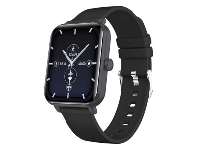 myPhone Watch Classic 2 | Smart watch | TFT | 1.85" | Waterproof | Black