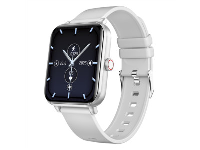 myPhone Watch Classic 2 | Smart watch | TFT | 1.85" | Waterproof | Silver Grey