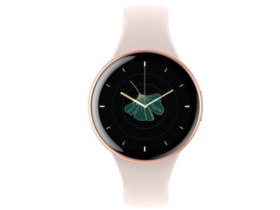 myPhone Watch Mini | Smart watch | AMOLED | 1.04" | Waterproof | Gold Pink