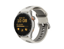 myPhone Watch Adventure | Smart watch | GPS (satellite) | AMOLED | 1.43" | Waterproof | Beige