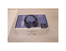 SALE OUT. Energy Sistem Radio Color Wireless Headphones with FM radio, Indigo | Energy Sistem | DAMAGED PACKAGING, SCRATCHES ON 