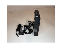 Dell | REFURBISHED Grade A | Dell OptiPlex 7050 Micro | Desktop | Micro | Intel Core i5 | i5-6600T | Internal memory 16 GB | Sol