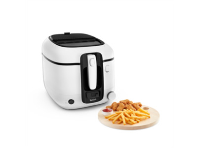 TEFAL Super Uno Deep Fryer FR314030 Power 1800 W Capacity 1.5 L White