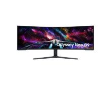 Samsung | Odyssey Neo G9 G95NC curved screen | LS57CG952NUXEN | 57 " | VA | Double UHD | 32:9 | 240 Hz | 1 ms | 2160 pixels | 35
