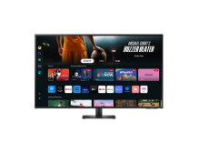 Samsung LS43DM702UUXDU | 43 " | VA | 4K | 16:9 | 60 Hz | 4 ms | 3840 x 2160 pixels | 300 cd/m | HDMI ports quantity 2 | Black