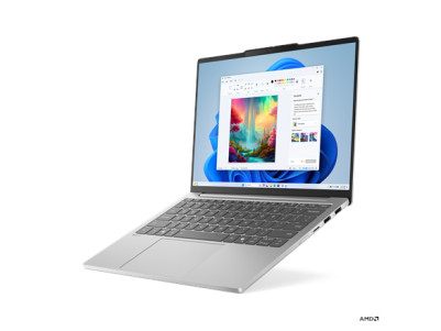 Lenovo IdeaPad Slim 5 13ARP10 | Cloud Grey | 13.3 " | IPS | WUXGA | 1920 x 1200 pixels | Anti-glare | AMD Ryzen 5 | 7535HS | 16 