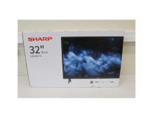 Sharp | HD Ready TV | 32FA2E | 32 | No Operanting system | HD | Black | DAMAGED PACKAGING, USED, SCRATCHES ON BACK AND LEGS