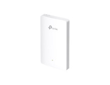 TP-LINK | AX1800 Wall-Plate Dual-Band Wi-Fi 6 Access Point | EAP615-Wall | 802.11ax | 10/100/1000 Mbit/s | Ethernet LAN (RJ-45) 