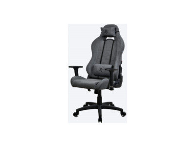 Arozzi Soft Fabric | Gaming Chair | Torretta SoftFabric | Ash