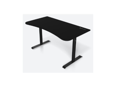 Arozzi Arena Gaming Desk - Pure Black | Arozzi