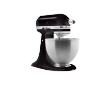 KITCHEN AID K chenmaschine 5K45SSEOB 4,30 Liter Sch ssel 250 W schwarz