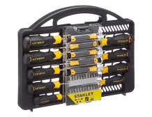 Stanley STHT0-62141 SCREWDRIVER SET (34 PCS.)