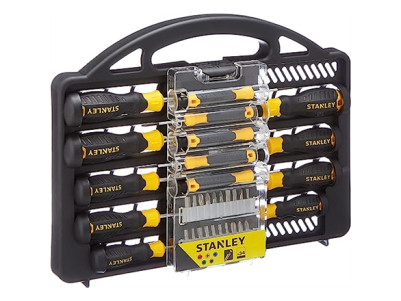 Stanley STHT0-62141 SCREWDRIVER SET (34 PCS.)