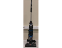 SALE OUT. Bissell Vac&Steam Steam Cleaner, NO ORIGINAL PACKAGING, SCRATCHES, MISSING ACCESSORIES, RED SPOTS ARE VISIBLE | Bissel