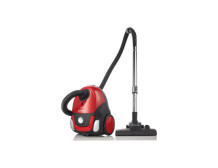 Gorenje | Vacuum cleaner | VCEB11CXRII | Bagged | Power 800 W | Dust capacity 2 L | Red