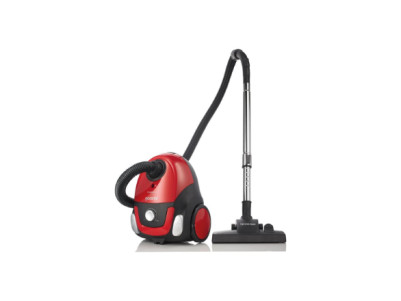 Gorenje | Vacuum cleaner | VCEB11CXRII | Bagged | Power 800 W | Dust capacity 2 L | Red