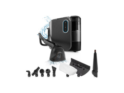 ETA Multipurpose Steam Cleaner | ETA721490000 Steam&Clean | Power 2000 W | Water tank capacity 1.3 L | Black