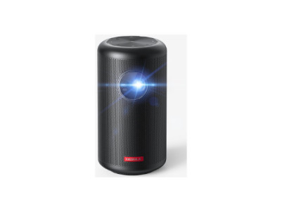 Anker Nebula Capsule 3 Mini Portable Laser Projector | Full HD (1920x1080) | 300 ANSI lumens | Black | Wi-Fi