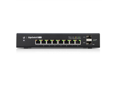 Ubiquiti | Edgeswitch | ES-8-150W | Web managed | Desktop | 12 month(s)
