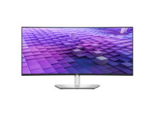 Dell | Monitor | U3824DW | 38 " | IPS | 21:9 | 60 Hz | 5 ms | 3840 x 1600 pixels | HDMI ports quantity 2 | Silver | Warranty 60 
