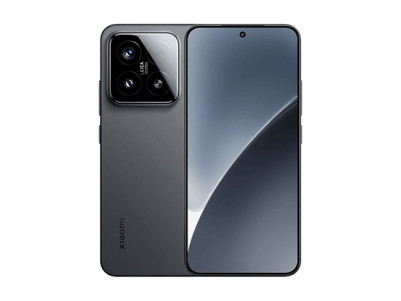 Xiaomi Phones 15 | Black | 6.36 " | LTPO OLED | 1200 x 2670 pixels | Qualcomm | Snapdragon | Internal RAM 12 GB | 512 GB | Dual 
