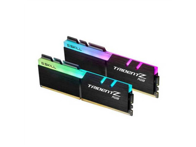 G.Skill 16 Kit (8GBx2) GB DDR4 3000 MHz PC/server Registered No ECC No