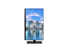 Samsung | Flat Monitor | LF24T450FQRXEN | 24 " | IPS | FHD | 16:9 | 75 Hz | 5 ms | 1920 x 1080 | 250 cd/m | HDMI ports quantity 
