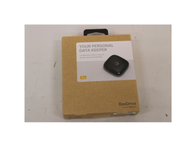 SALE OUT. Synology BeeDrive BDS70-1T 1TB Personal Backup Hub, USB Type-C Synology BeeDrive Personal Backup Hub BDS70-1T 1000 GB 