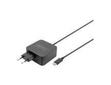 Digitus | Notebook Charger USB-C Power supply 65W PD3.0 | DA-10071 | Power cable