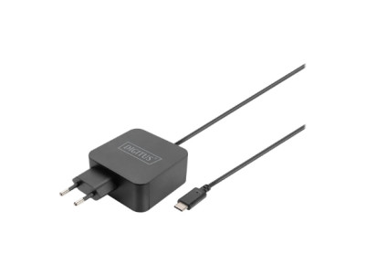 Digitus | Notebook Charger USB-C Power supply 65W PD3.0 | DA-10071 | Power cable