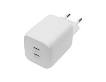 Digitus | USB-C Charger, 2-port, 65W GaN
