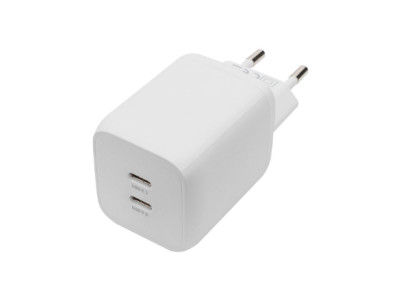 Digitus | USB-C Charger, 2-port, 65W GaN